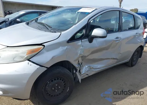 2014 Nissan Versa Note Sv z USA, uszkodzony, nr VIN 3N1CE2CP6EL366271